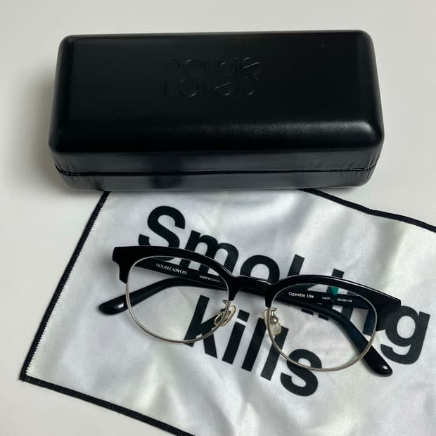 더블러버스 시가렛라이트 doublelovers cigarette lite