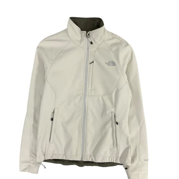 노스페이스 아이보리 브라운 jk (m)