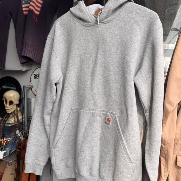 칼하트 후드 맨투맨 