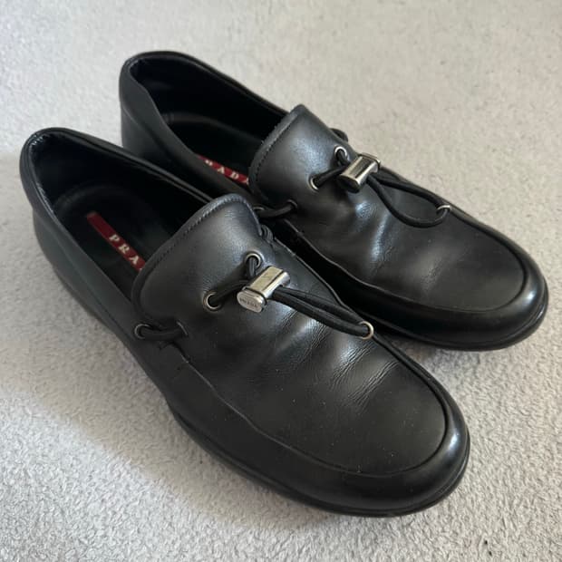 프라다 스포츠 토들로퍼 275