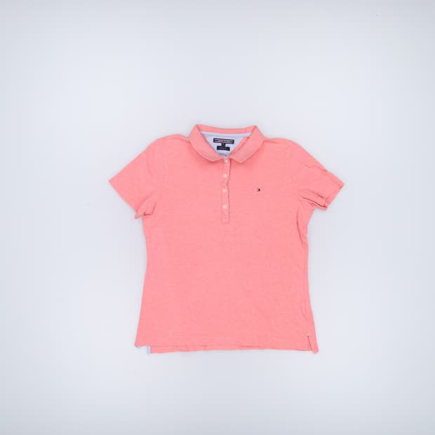 M 타미힐피거 여성 클래식핏 PK셔츠 0202H1