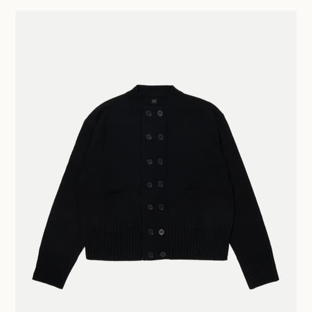 삽니다!!!]25fw Taiga Takahashi LOT506 Black