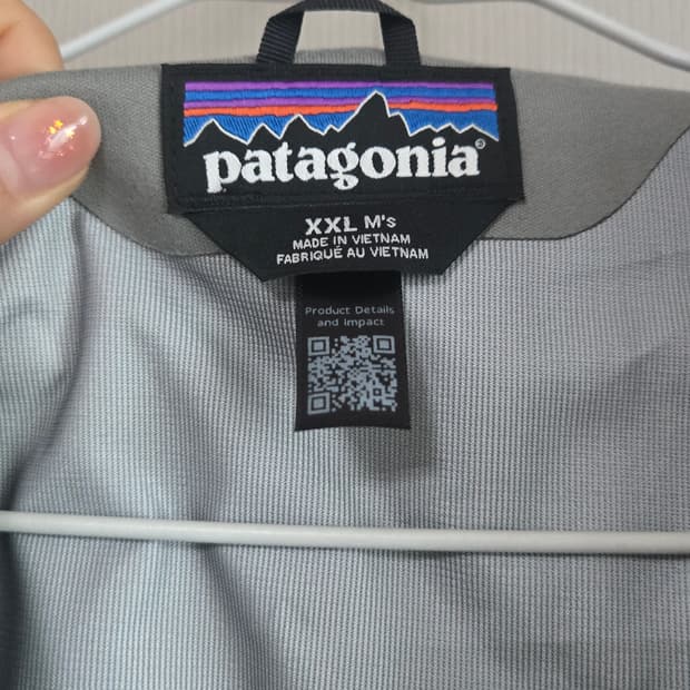 파타고니아 맨즈 토렌트쉘 3L 레인재킷