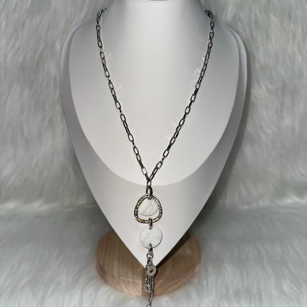 오리엔탈 빈티지 목걸이