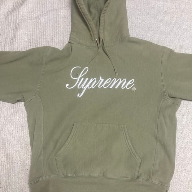 슈프림 후드티 팝니다