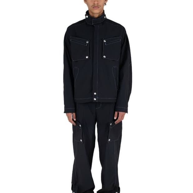 키코 코스타디노브 KK.08 Franz Key 자켓