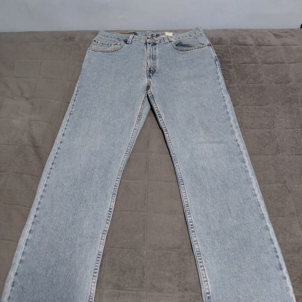 505 빈티지 리바이스 R탭 33x30