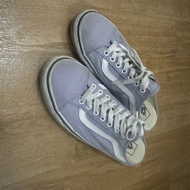 반스 275 연보라