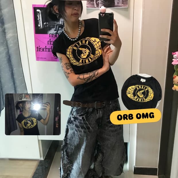 < Vivienne Westwood ORB Top >