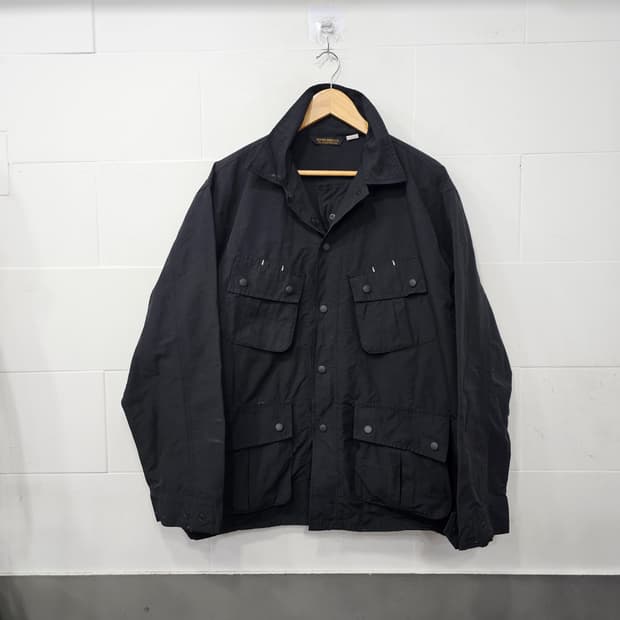 유니폼브릿지 사파리 자켓