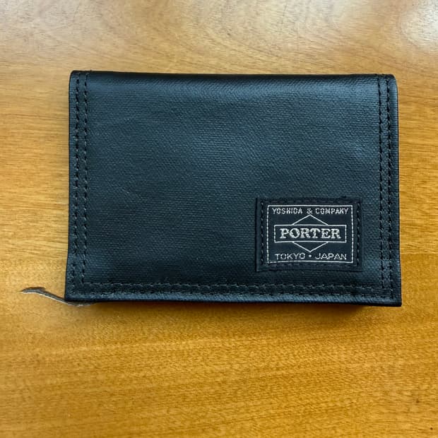 포터 프리스타일 패스 케이스 브랙