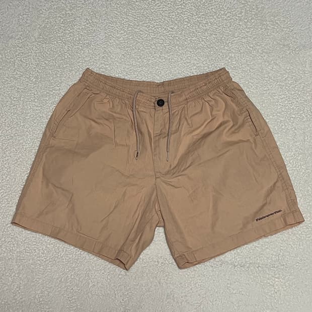 디스이즈네버댓 밴딩 반바지
