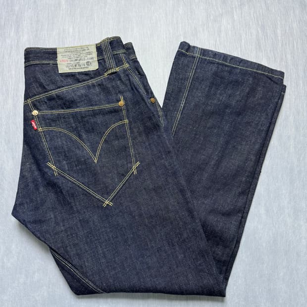 Levi’s Engineered Jeans 1999 오리지널