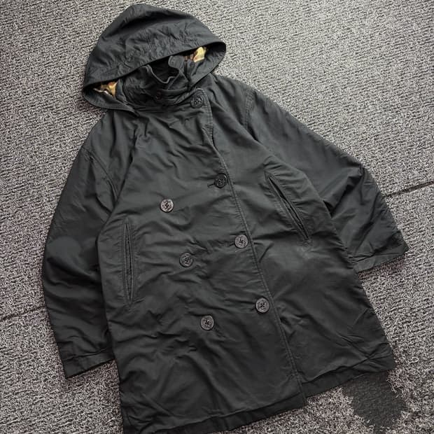 버버리 런던 클래식 아카이브 트렌치 코트 3566