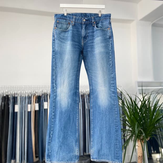 리바이스527 Boots Cut 00s 34사이즈 a5956