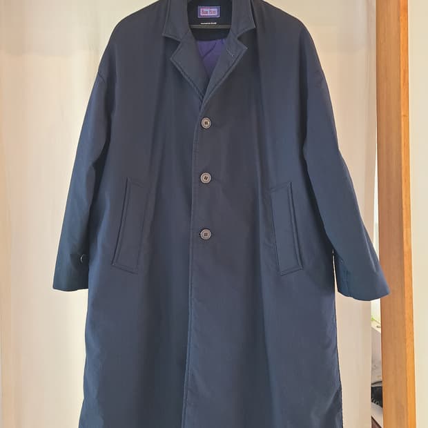 BLUE Blue 남성 퀼팅 코트 싸이즈 100