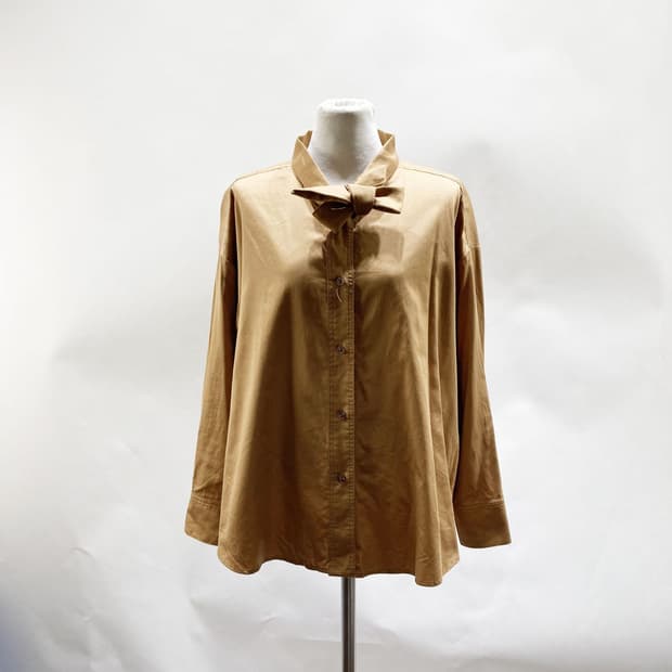 도호 2022 여성스카프형 블라우스 55-66 