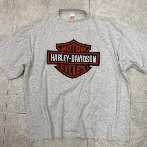 빈티지 Harley Davidson 가드