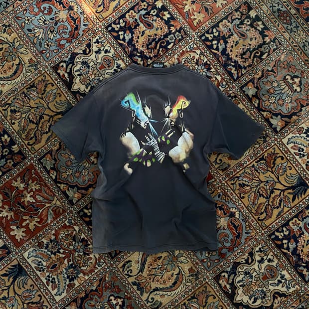 🌊2007 WWE Hardy boyz V1 Tee
