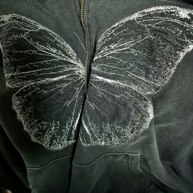 언더마이카 노엘 후드집업