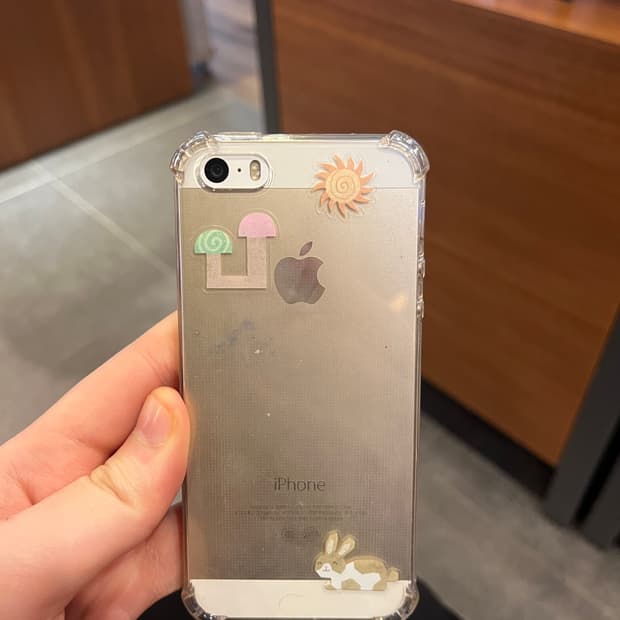 아이폰 5s 16기가 골드 팔아요 ! (사진용 !