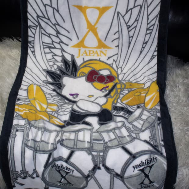YoshiKitty Towel
