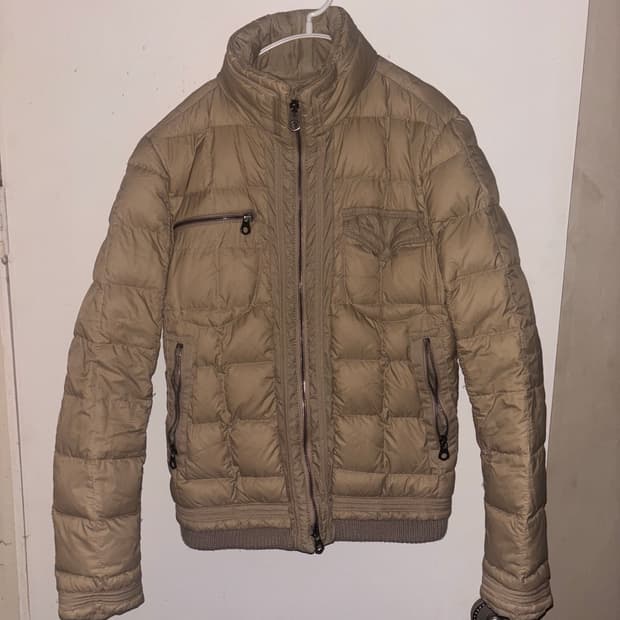 에르마노 설비노 패딩자켓 46