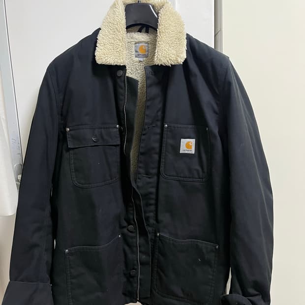 칼하트WIP 피닉스 코트