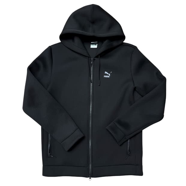 푸마 후드집업