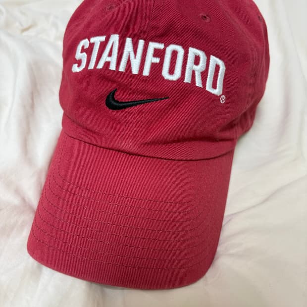 나이키 스탠포드 레드볼캡 