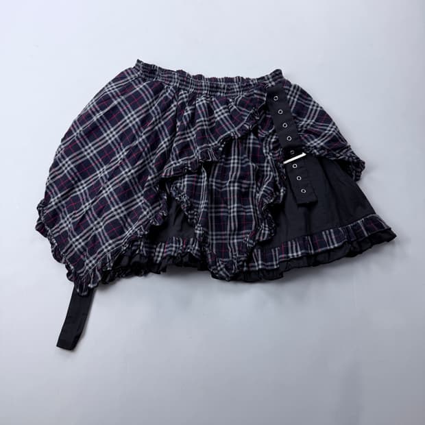 Putumayo 푸투마요 벨트 스커트