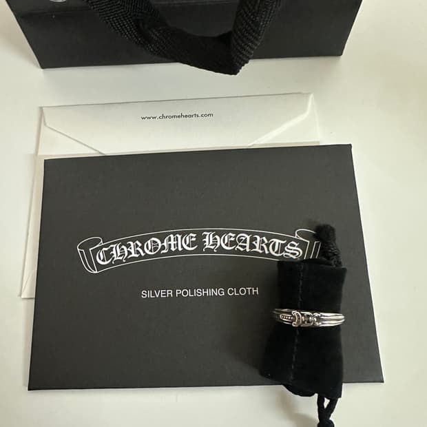 [10.5] 크롬하츠 베이비대거링