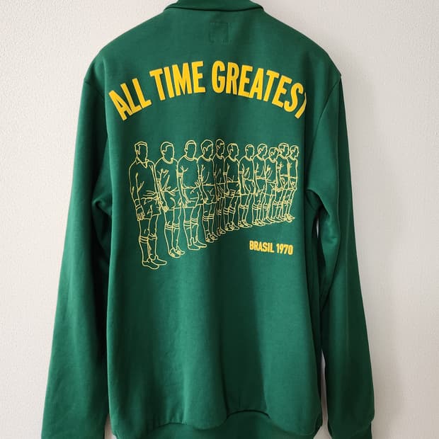 아디다스 브라질트랙탑저지 (L