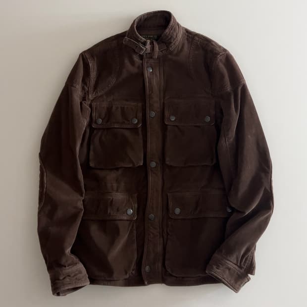 폴로 진스 코듀로이 필드 자켓 M