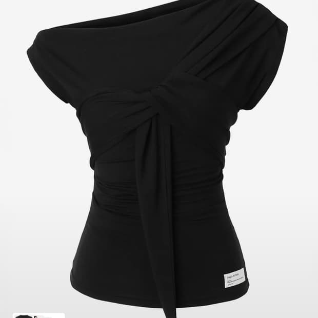 이네기 tie top