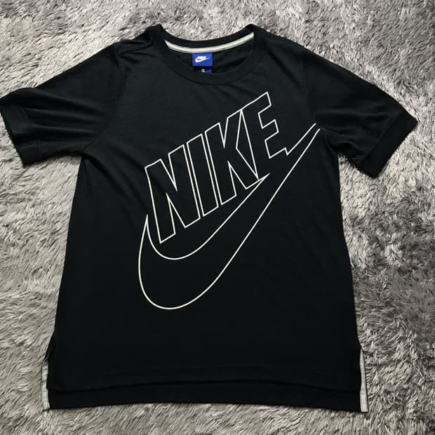 [[M, A급, 공용] 나이키(NIKE) 아이콘 퓨추라 반팔티셔츠@717