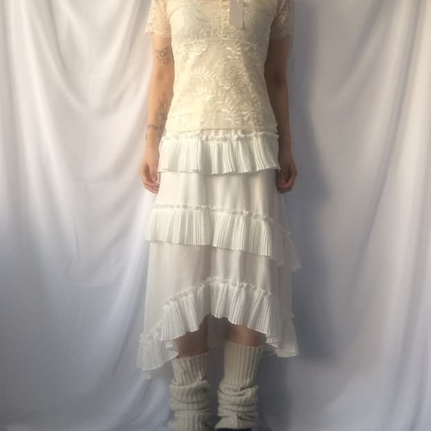 Lace t shirt