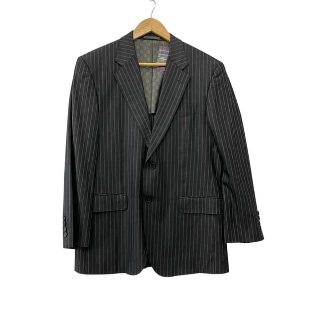 지방시 스트라이프 블레이져(97)