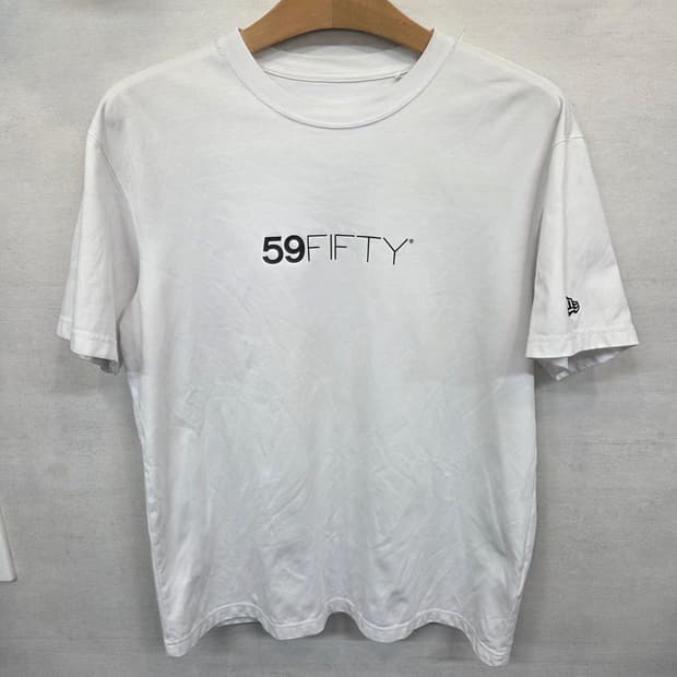 뉴에라 59피프티 패밀리 반팔 L