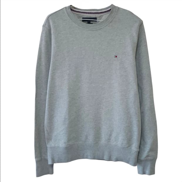 타미힐피거 맨투맨티셔츠 95-100 남여그레이