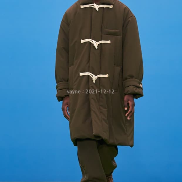 [삽니다]티엘/에스옴므 자크뮈스 더플 패딩 46/48