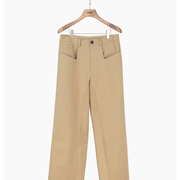 aieul Armony Trousers_Beige  48
