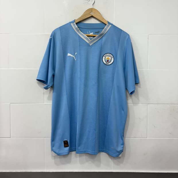 퓨마 맨체스터 시티 FC 2023/24 시즌 홈 저지