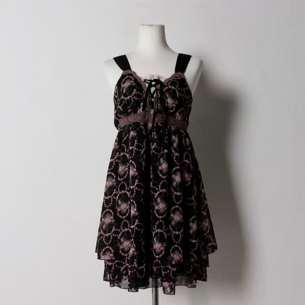 악세스팜 원피스