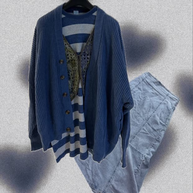 크루빈티지💙샤크룩💙 