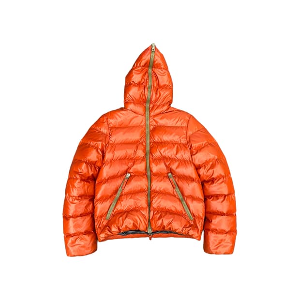 Duvetica dionisio gimp fullzip goosedown