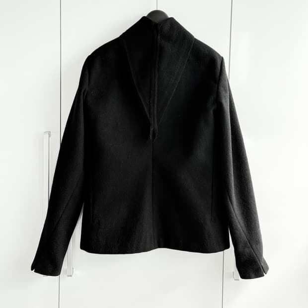 Linea wool jacket