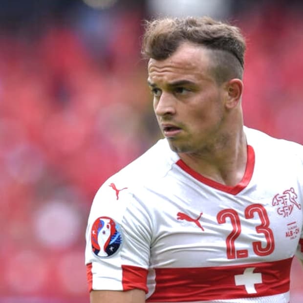 ♤필독♤ 16/17 스위스 어웨이 🇨🇭 L