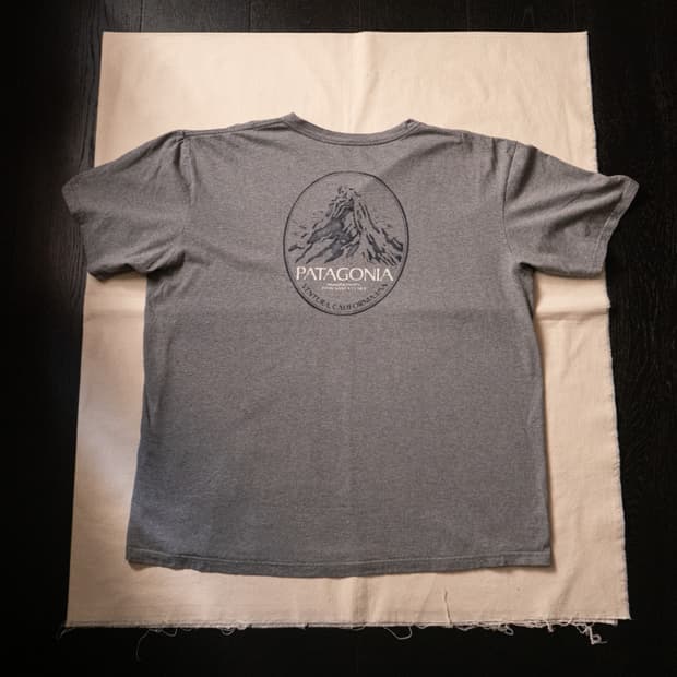 Vintage Patagonia T shirt (~110)