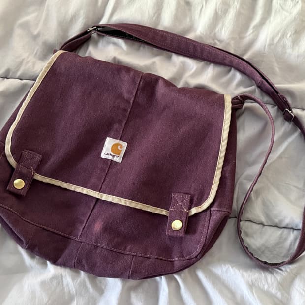 [빈티지샵 제품] 칼하트 빈티지 크로스백